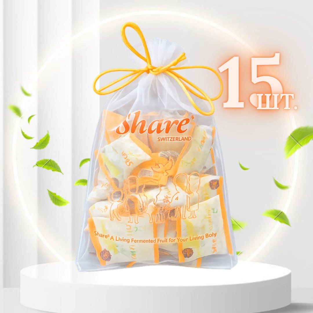Share Original Ферментований абрикос (PRUNUS MUME) MIDDLE 15 шт